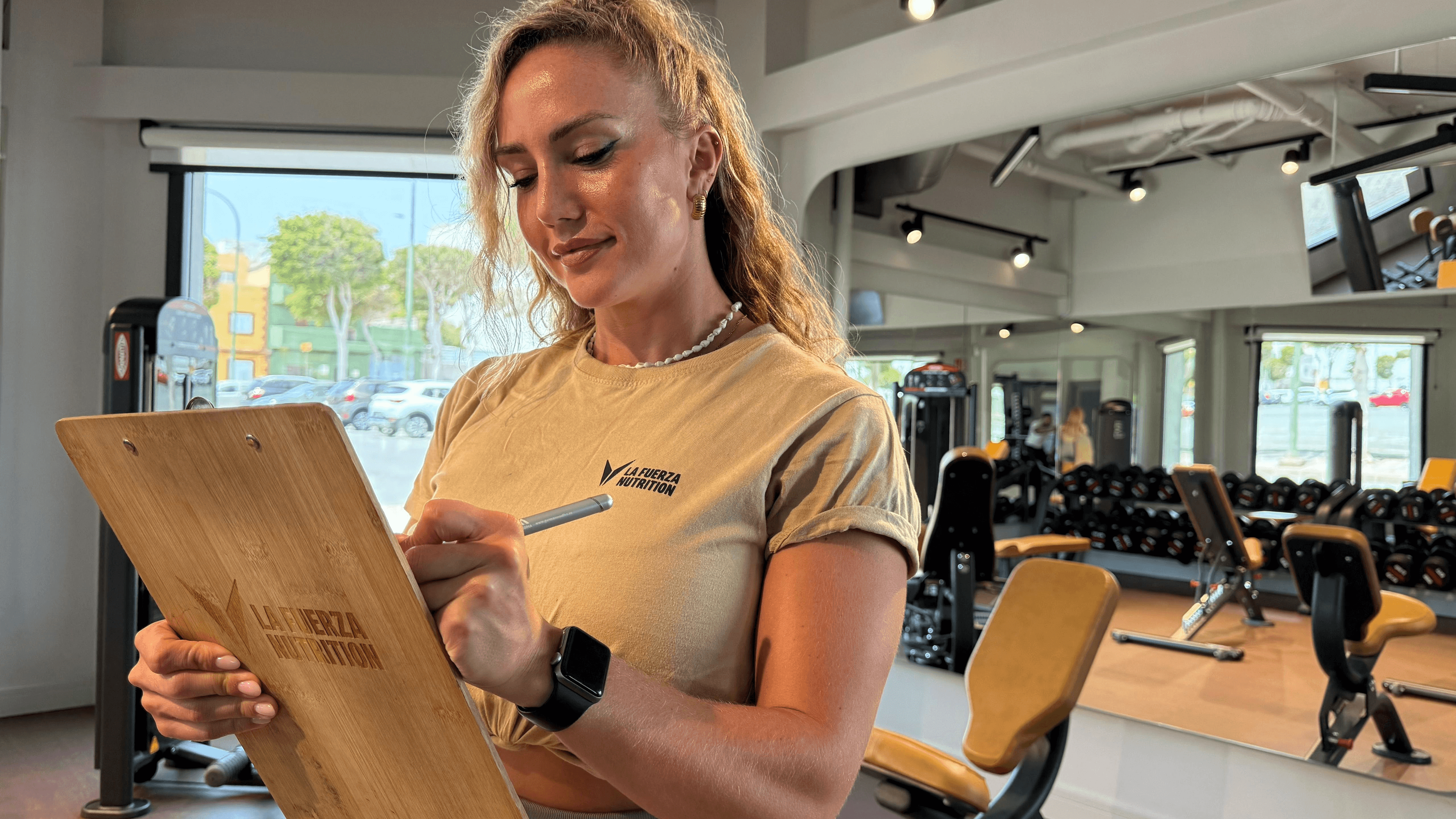 Nisi — La Fuerza Nutrition