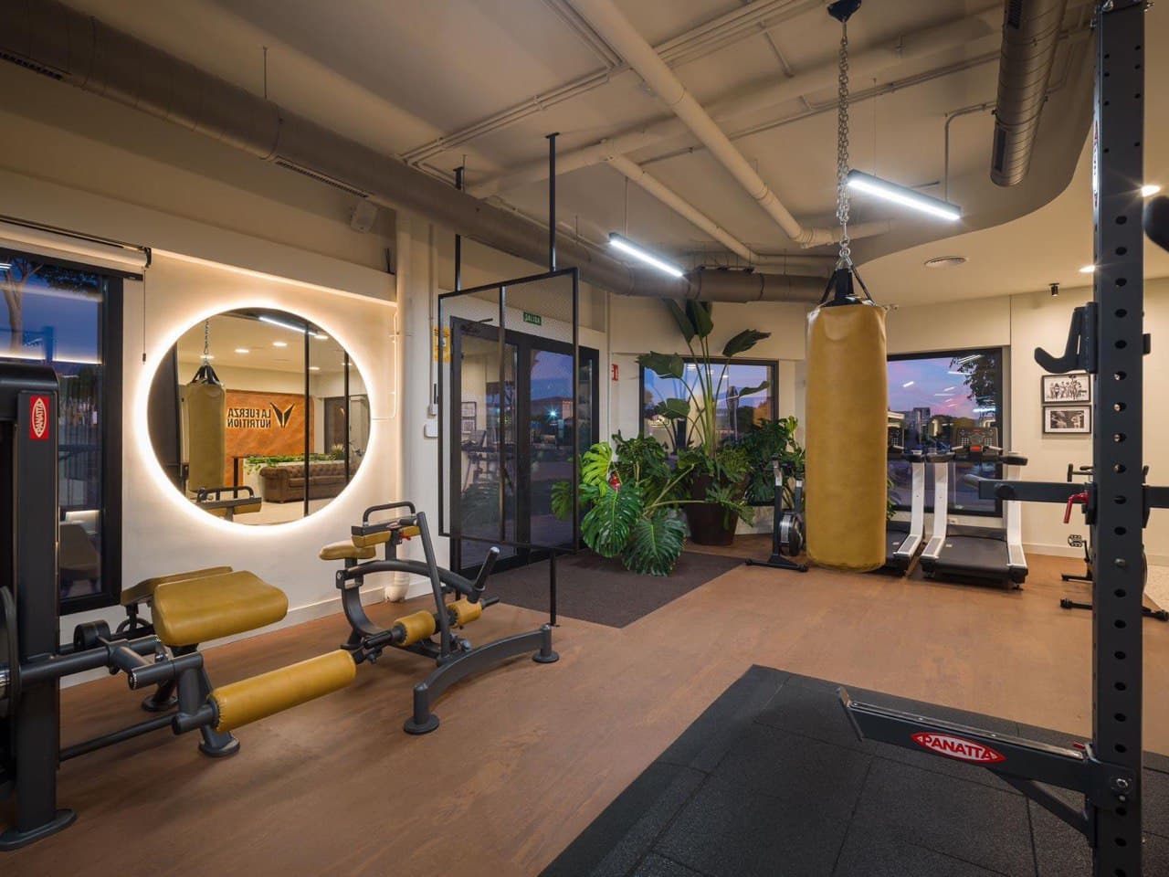 La Fuerza Nutrition — Instalaciones 2