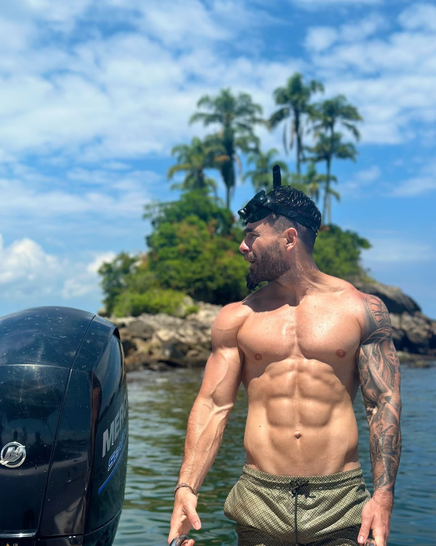 Transformacion La Fuerza Nutrition