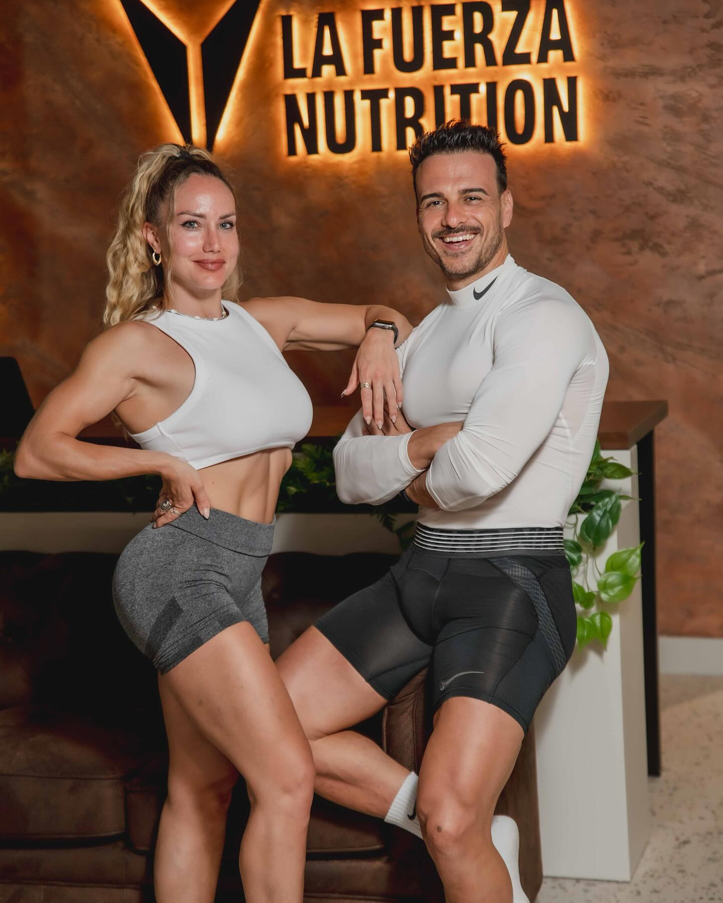 La Fuerza Founders
